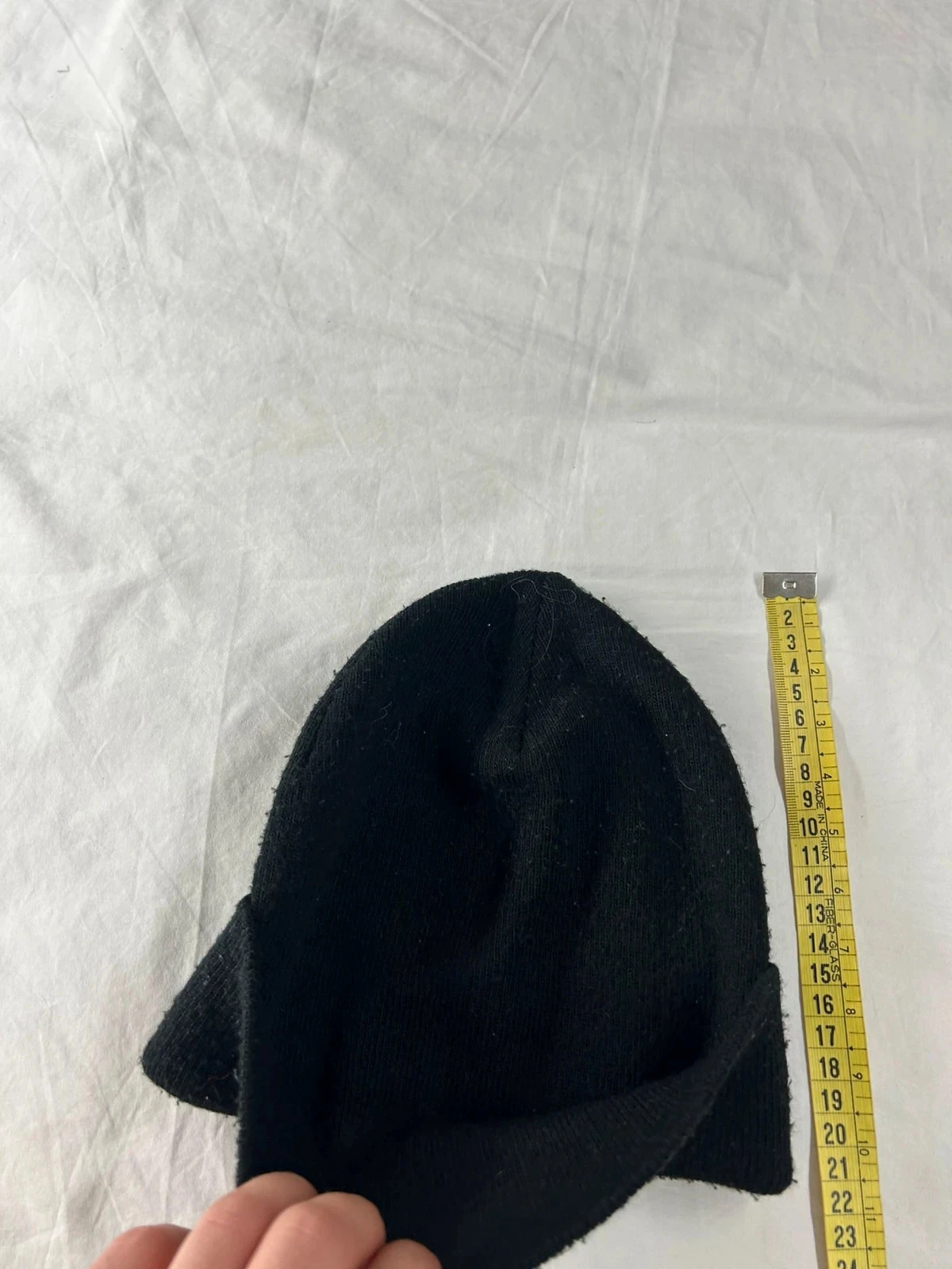 Levi's black beanie one size – photo 5